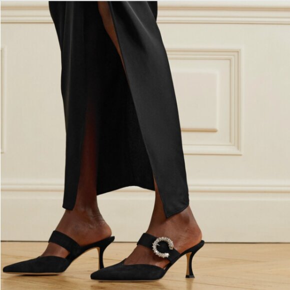 Jimmy Choo Marta Heel Marta 70 Marta Pump - Picture 4 of 8